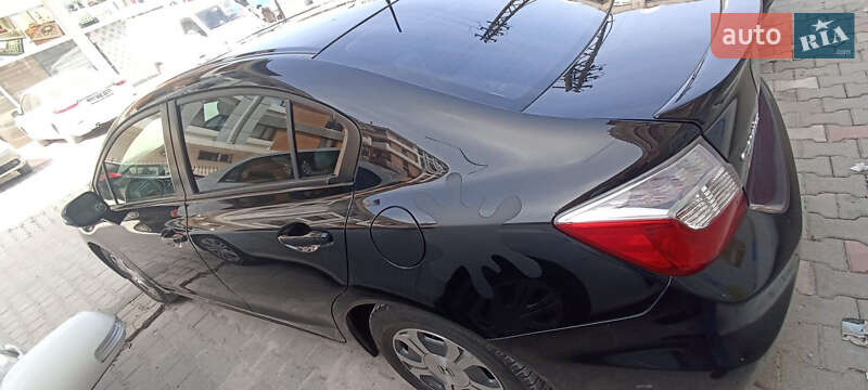 Седан Honda Civic 2011 в Одесі