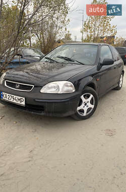 Хэтчбек Honda Civic 1998 в Белой Церкви