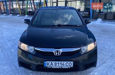 Седан Honda Civic 2010 в Киеве