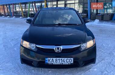 Седан Honda Civic 2010 в Киеве