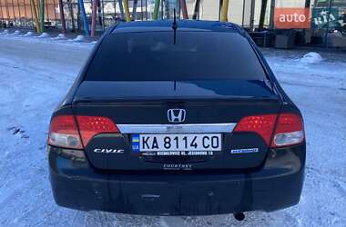 Седан Honda Civic 2010 в Киеве