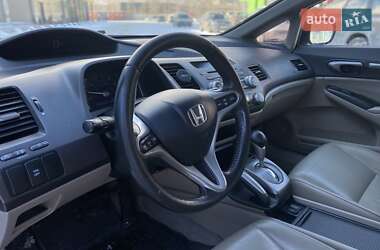 Седан Honda Civic 2010 в Киеве