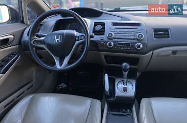 Седан Honda Civic 2010 в Киеве