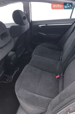 Седан Honda Civic 2009 в 
