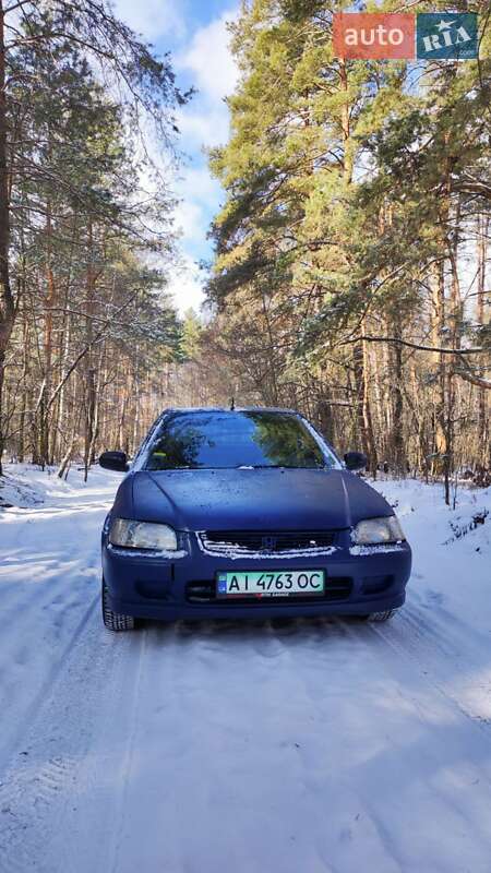 Ліфтбек Honda Civic 1996 в Києві