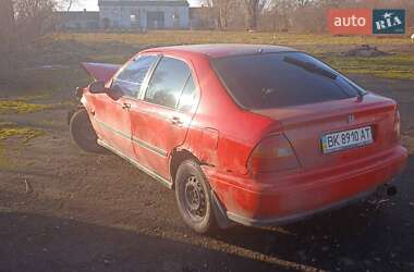 Лифтбек Honda Civic 1996 в 