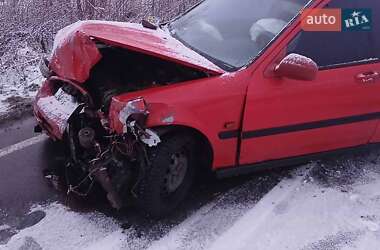 Лифтбек Honda Civic 1996 в 