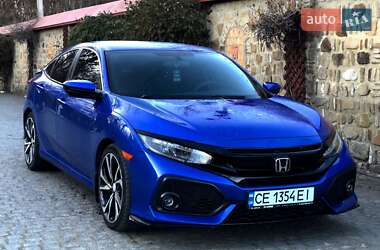 Седан Honda Civic 2017 в Черновцах