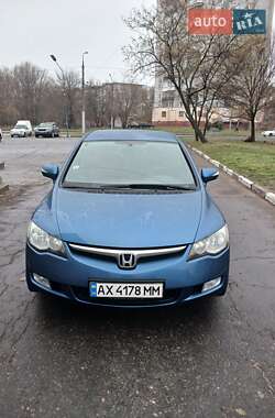 Седан Honda Civic 2007 в Запорожье