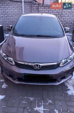 Седан Honda Civic 2012 в Кременчуці