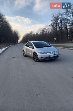 Хэтчбек Honda Civic 2007 в Красилове