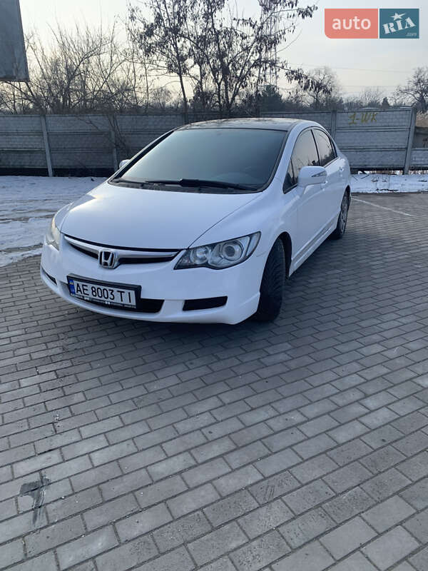 Седан Honda Civic 2007 в Апостоловому