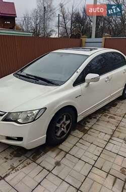 Седан Honda Civic 2007 в Киеве