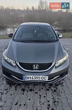 Седан Honda Civic 2013 в Тернополе