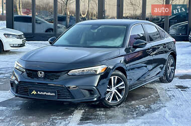 Седан Honda Civic 2022 в Киеве