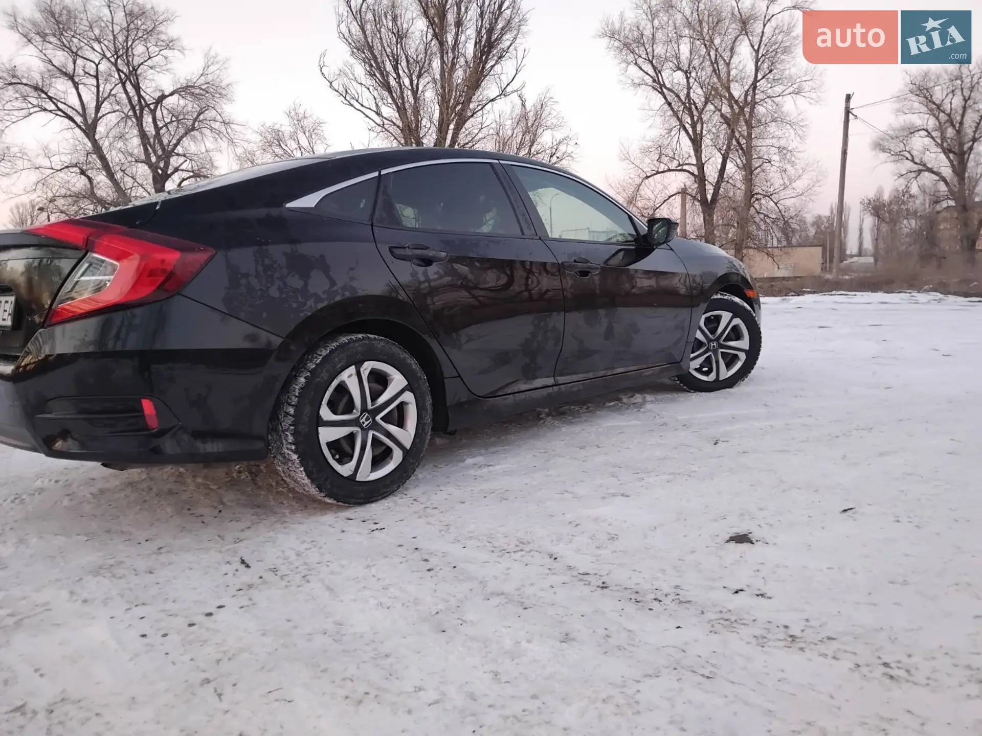 2016 Honda Civic - мініатюра 12