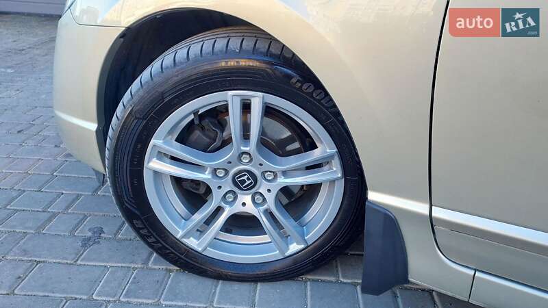 Седан Honda Civic 2008 в Одесі