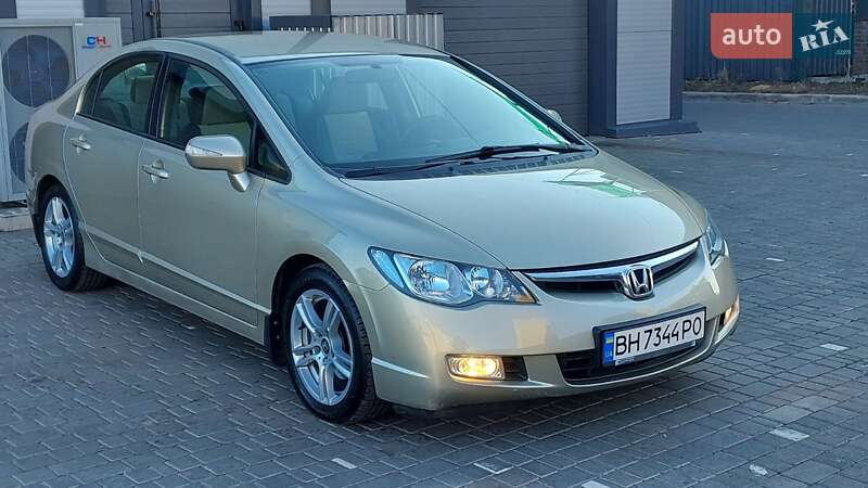 Седан Honda Civic 2008 в Одесі
