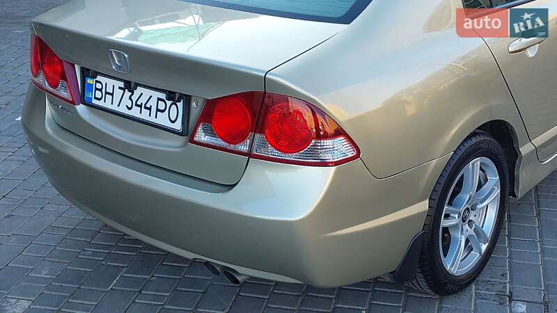 Седан Honda Civic 2008 в Одесі