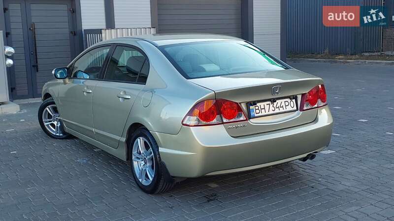 Седан Honda Civic 2008 в Одесі