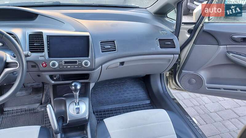 Седан Honda Civic 2008 в Одесі