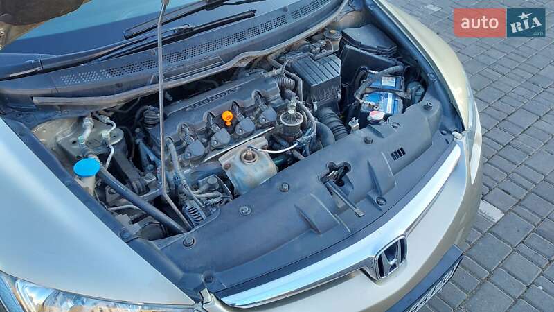 Седан Honda Civic 2008 в Одесі