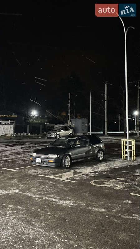 Honda Civic 1989