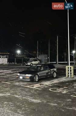 Хэтчбек Honda Civic 1989 в 