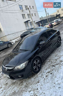 Седан Honda Civic 2009 в Харкові