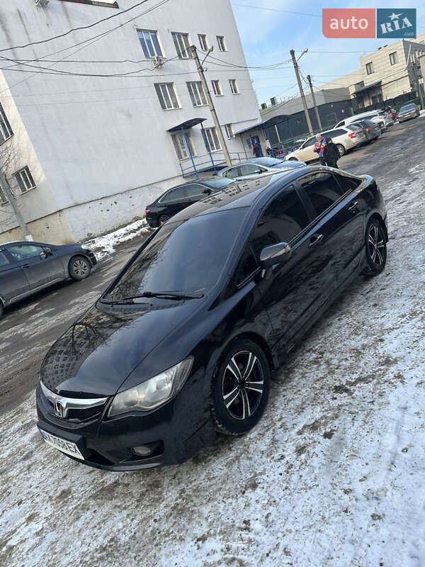 Седан Honda Civic 2009 в Харкові