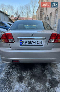 Седан Honda Civic 2004 в Києві