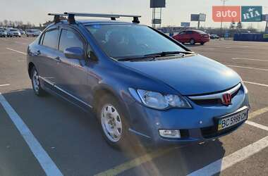 Седан Honda Civic 2007 в Львові