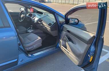 Седан Honda Civic 2007 в Львові