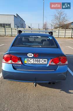 Седан Honda Civic 2007 в Львові