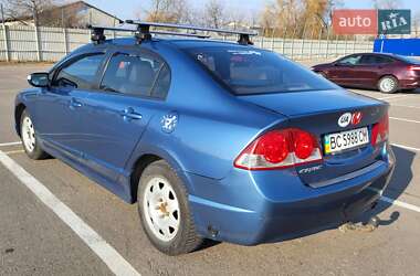 Седан Honda Civic 2007 в Львові