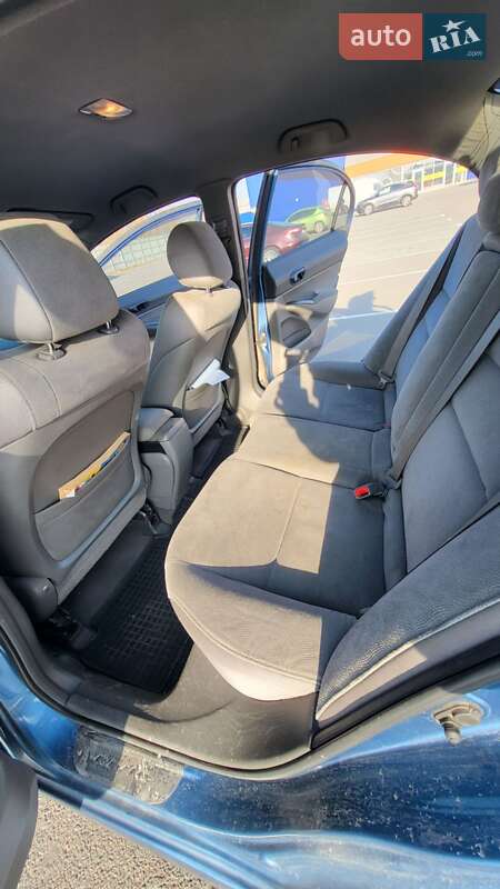 Седан Honda Civic 2007 в Львові