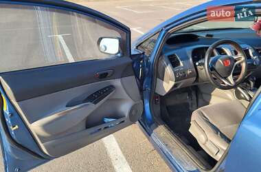 Седан Honda Civic 2007 в Львові