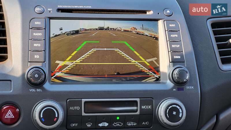 Седан Honda Civic 2007 в Львові