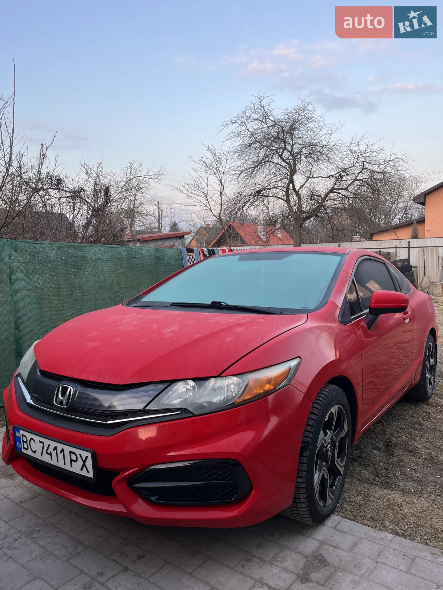 2015 Honda Civic - мініатюра 2