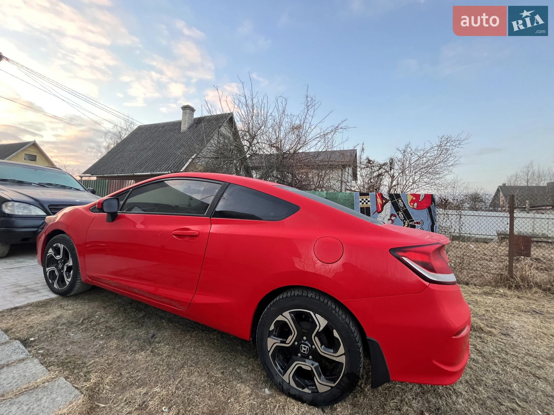 2015 Honda Civic - мініатюра 3