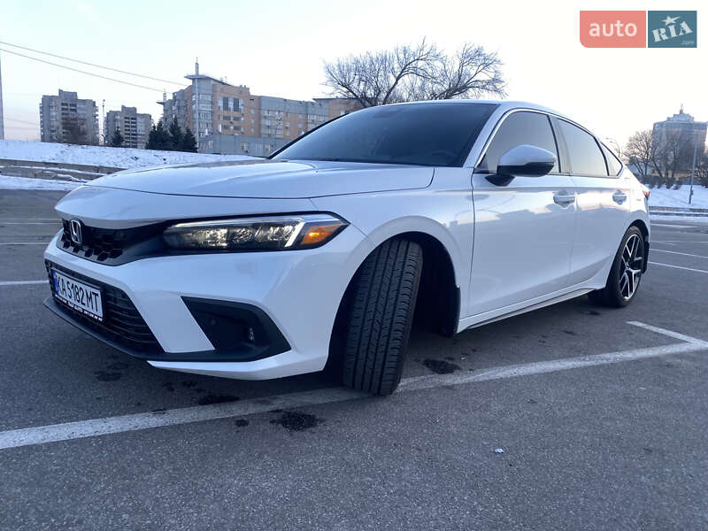 Хетчбек Honda Civic 2023 в Києві