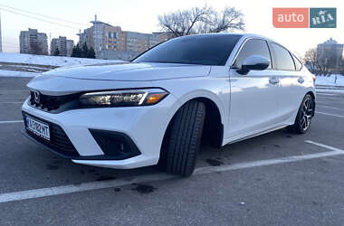 Хэтчбек Honda Civic 2023 в 