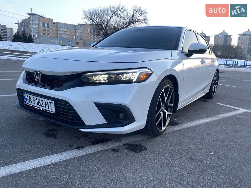 Хетчбек Honda Civic 2023 в Києві