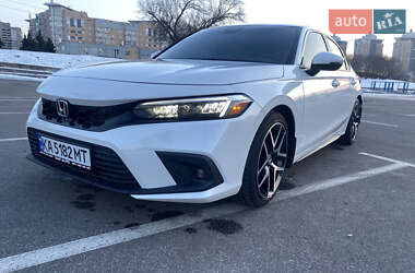 Хэтчбек Honda Civic 2023 в 