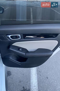 Хэтчбек Honda Civic 2023 в 