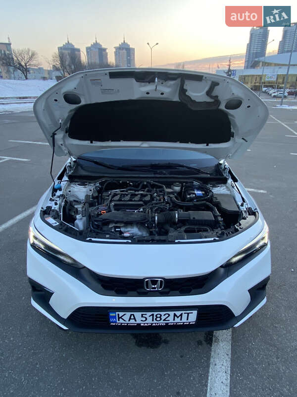 Хетчбек Honda Civic 2023 в Києві