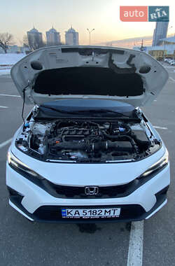 Хэтчбек Honda Civic 2023 в 