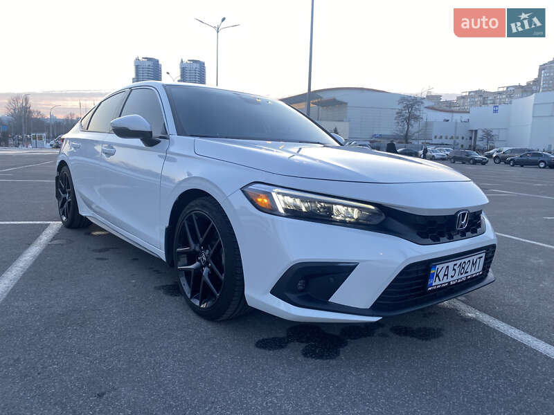 Хетчбек Honda Civic 2023 в Києві