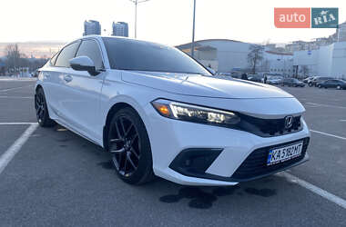 Хэтчбек Honda Civic 2023 в 