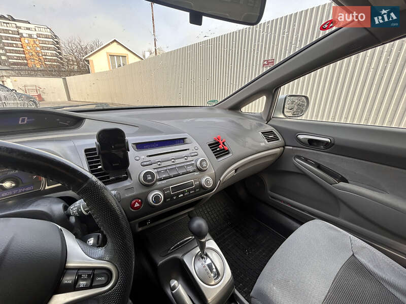 Седан Honda Civic 2008 в Тернополе
